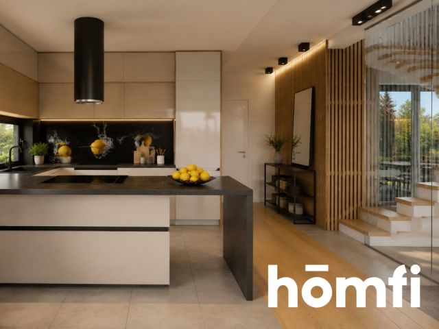 NEW HOUSE IN DOBRZEWINO | GARAGE AND GARDEN - Apartment - Sale - Wejherowski, Szemud / Dobrzewino