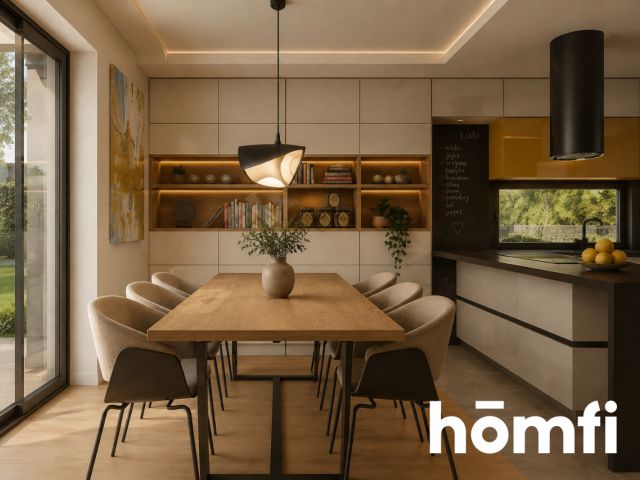 NEW HOUSE IN DOBRZEWINO | GARAGE AND GARDEN - House - Sale - Wejherowski, Szemud / Dobrzewino