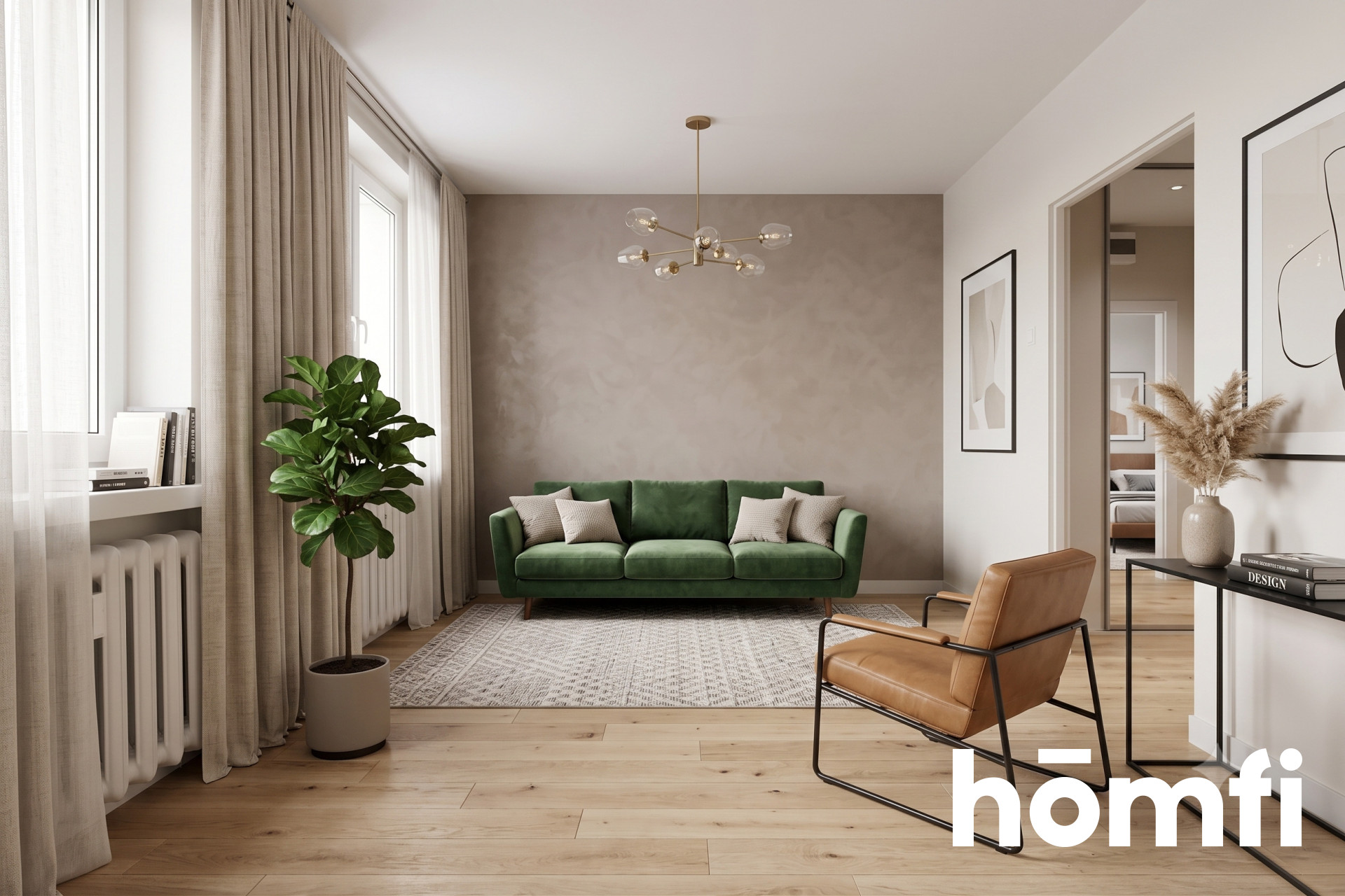 2 pokoje z oddzielną kuchnią |1 piętro | loggia - Mieszkanie - Sprzedaż - Kraków