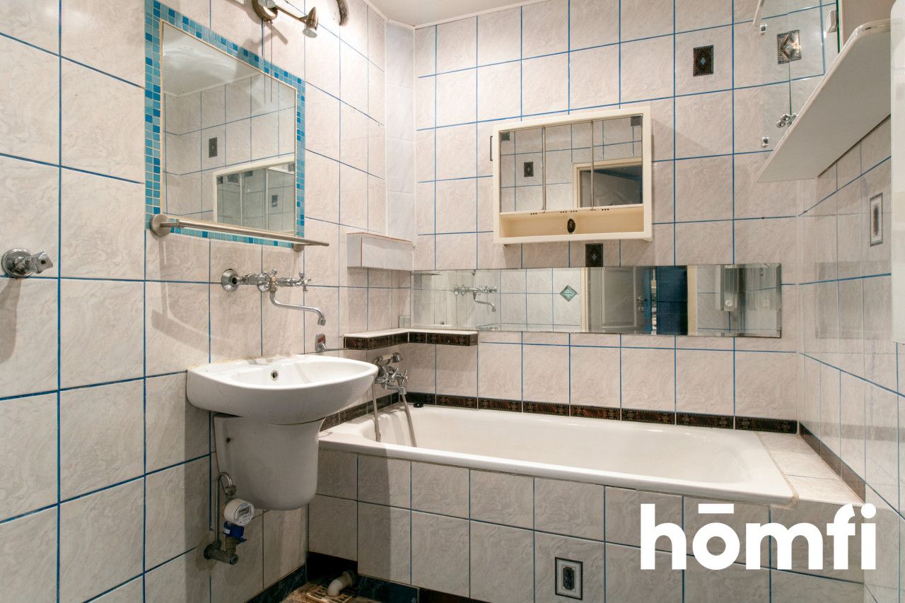 2 rooms with separate kitchen | 1st floor | loggia - Квартира - Продаж - Kraków