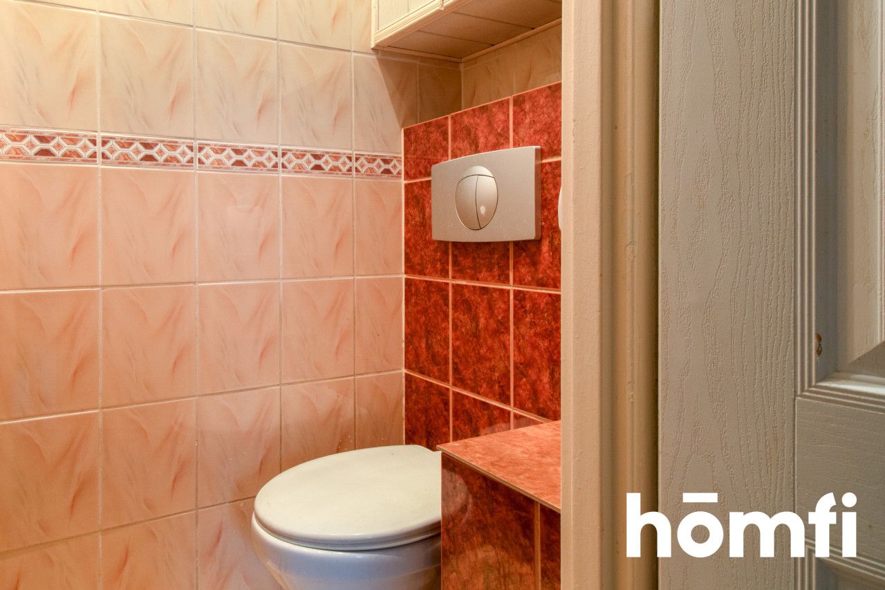 2 rooms with separate kitchen | 1st floor | loggia - Квартира - Продаж - Kraków