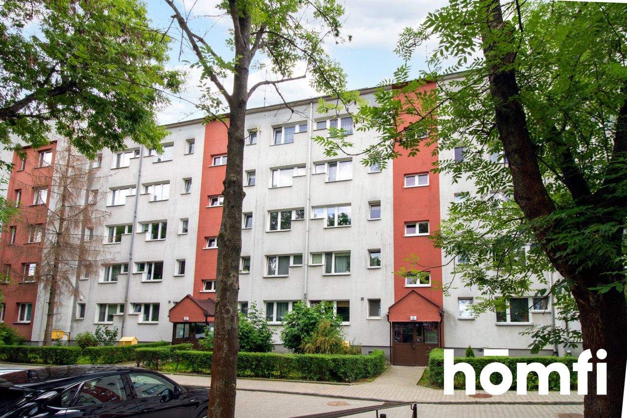 2 rooms with separate kitchen | 1st floor | loggia - Квартира - Продаж - Kraków