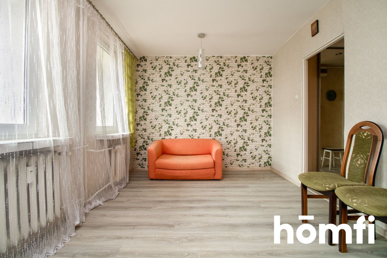 2 rooms with separate kitchen | 1st floor | loggia - Apartment - Sale - Kraków
