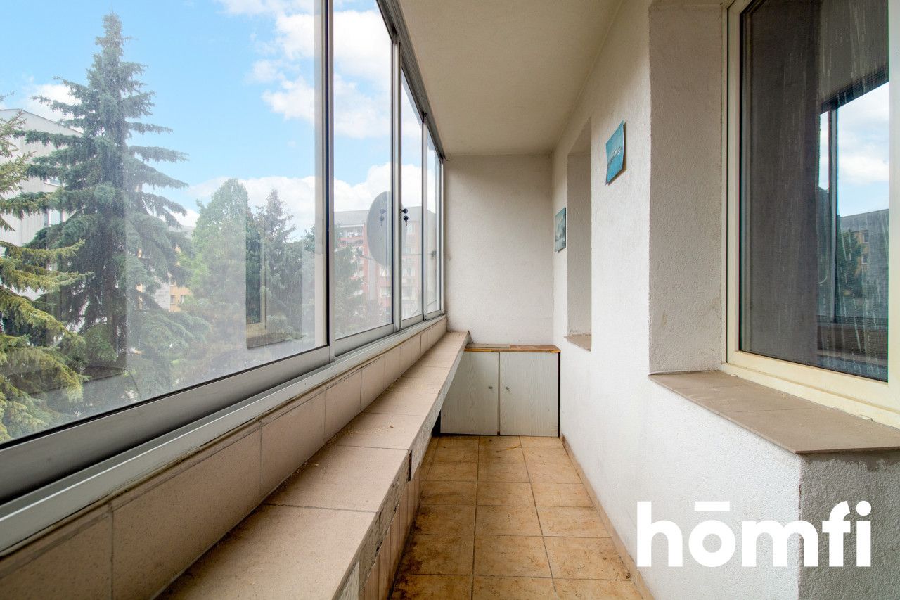 2 rooms with separate kitchen | 1st floor | loggia - Apartment - Sale - Kraków