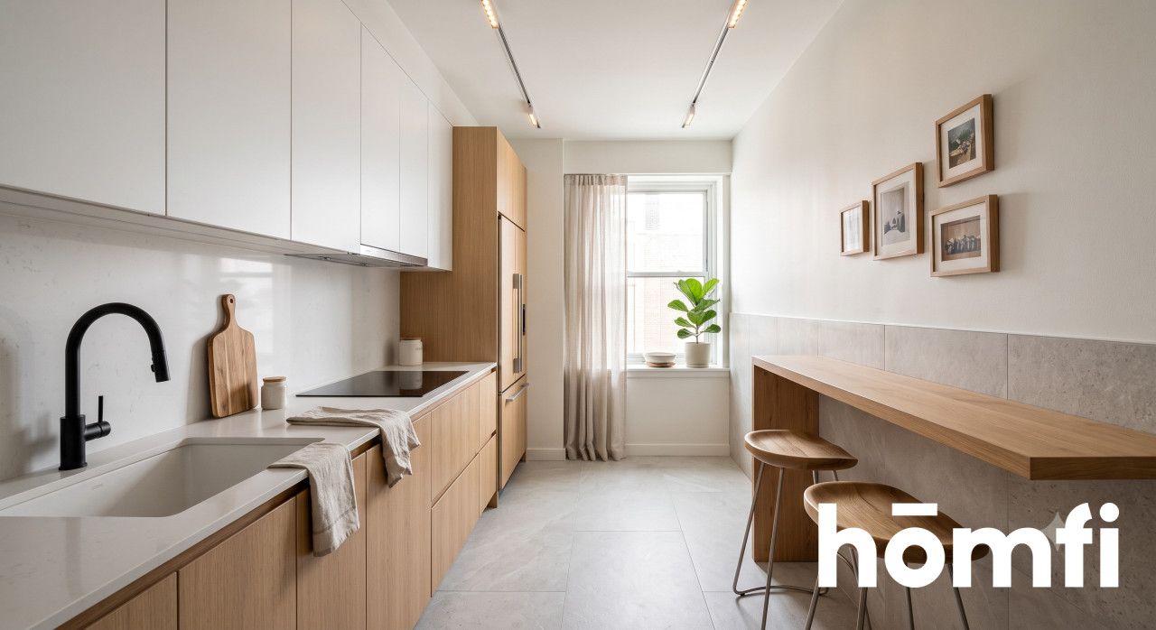 2 rooms with separate kitchen | 1st floor | loggia - Apartment - Sale - Kraków