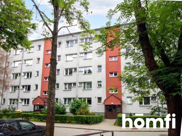2 pokoje z oddzielną kuchnią |1 piętro | loggia - Mieszkanie - Sprzedaż - Kraków
