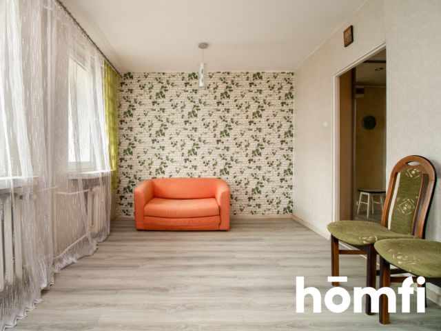 2 pokoje z oddzielną kuchnią |1 piętro | loggia - Mieszkanie - Sprzedaż - Kraków