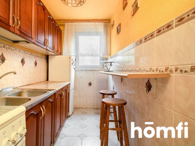 2 pokoje z oddzielną kuchnią |1 piętro | loggia - Mieszkanie - Sprzedaż - Kraków