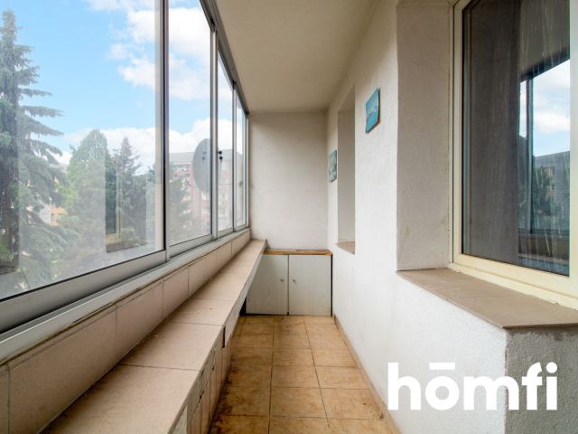 2 pokoje z oddzielną kuchnią |1 piętro | loggia - Mieszkanie - Sprzedaż - Kraków
