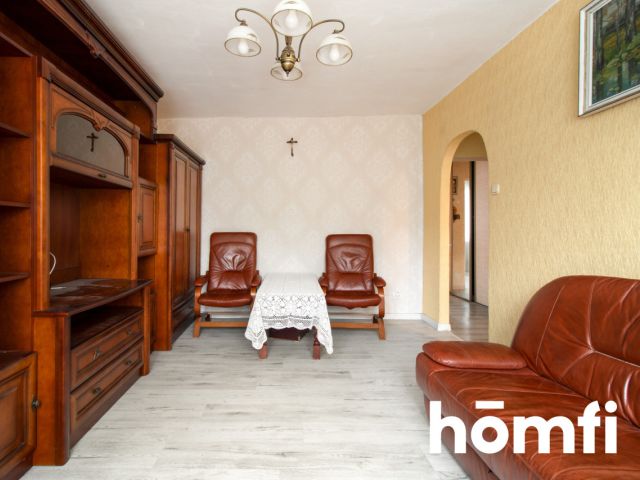 2 pokoje z oddzielną kuchnią |1 piętro | loggia - Mieszkanie - Sprzedaż - Kraków