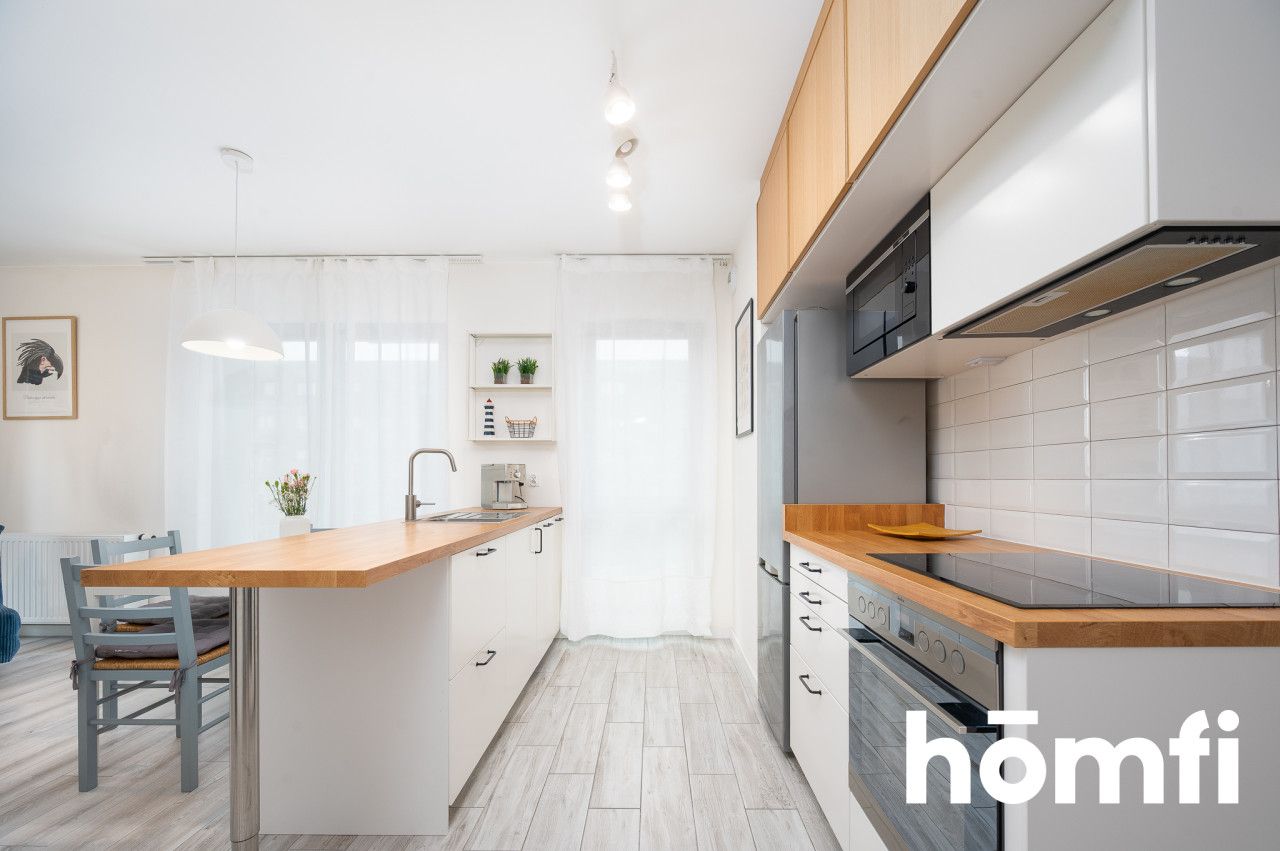 For Rent: 2-Room Apartment, Wizjonerów - Apartment - Rent - Kraków, Krowodrza / Bronowice Małe