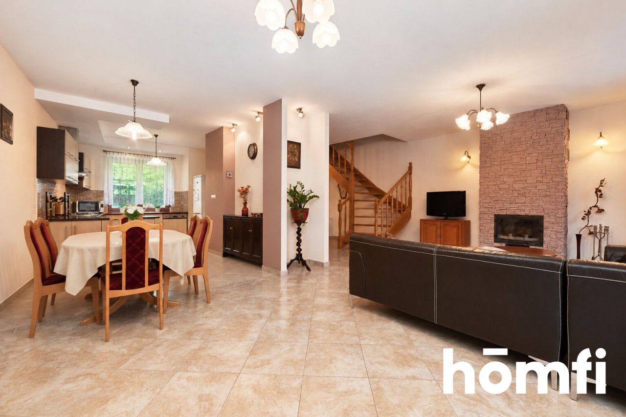 Terraced House | Smolec | 150 m² | Garden | Garage - House - Rent - Wrocławski, Kąty Wrocławskie / Smolec