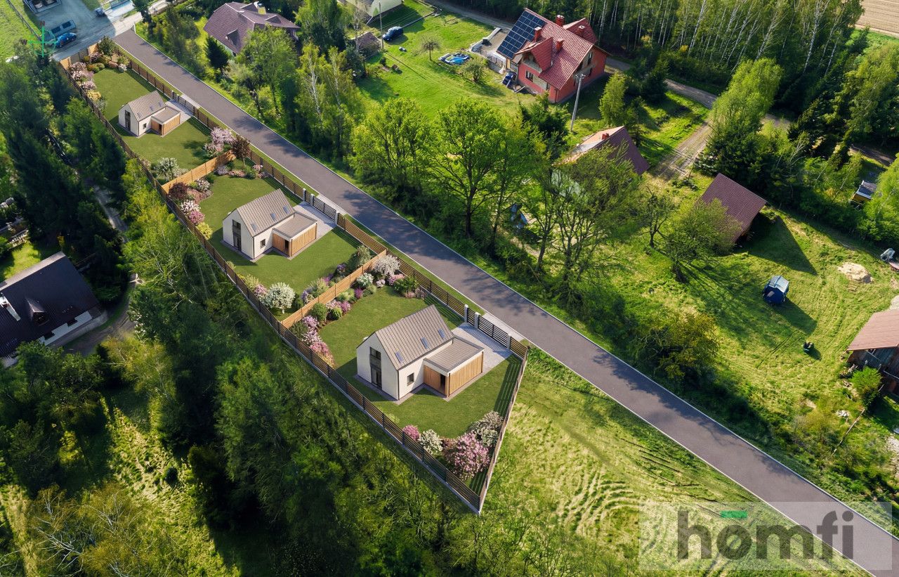 Działka budowlana | wielki ogród | cicha okolica - Działka - Sprzedaż - Krakowski, Iwanowice / Maszków