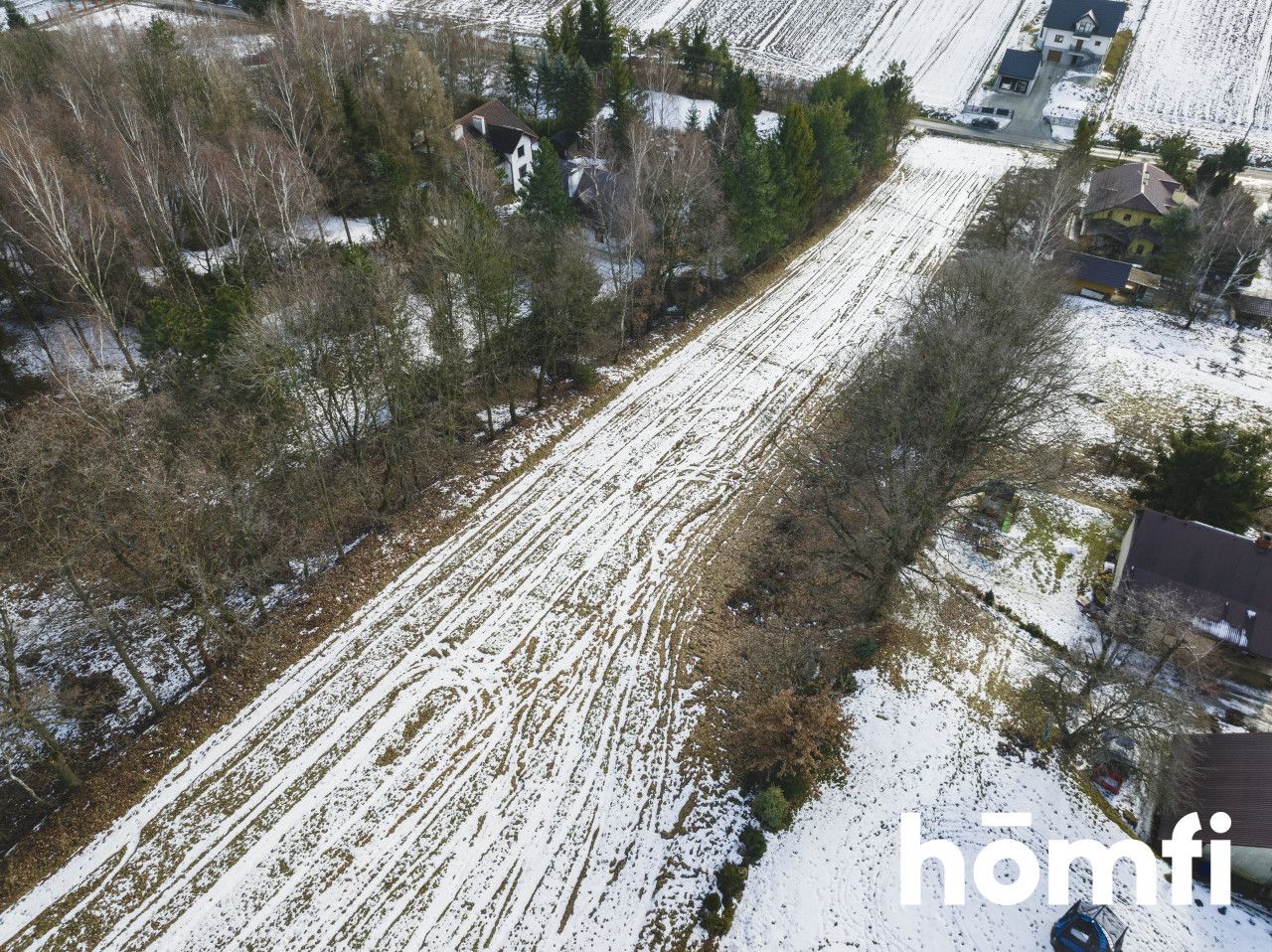 Building plot | large garden | quiet neighborhood - Plot - Sale - Krakowski, Iwanowice / Maszków