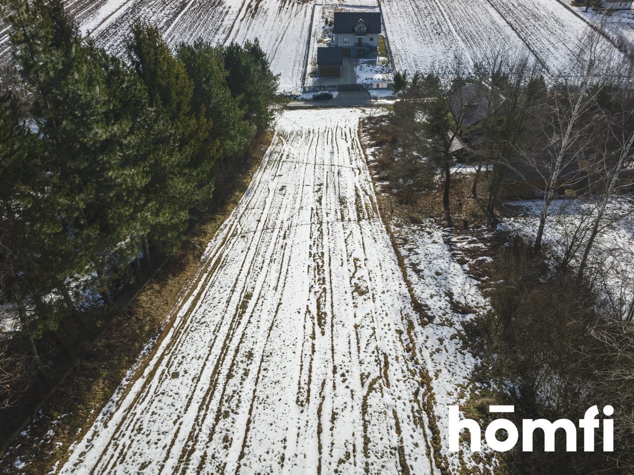 Building plot | large garden | quiet neighborhood - Plot - Sale - Krakowski, Iwanowice / Maszków