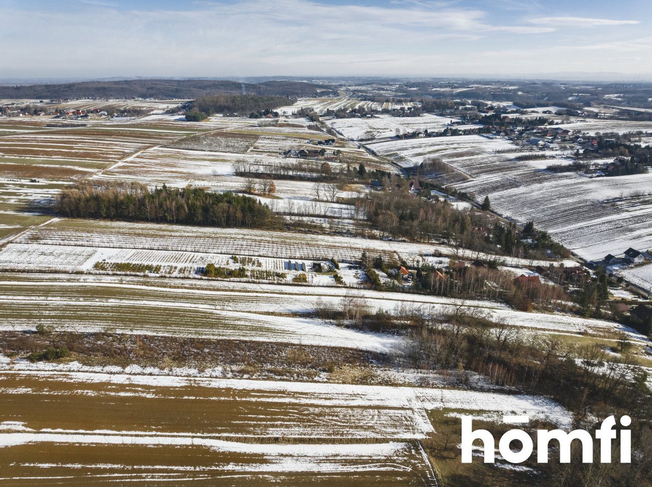Building plot | large garden | quiet neighborhood - Plot - Sale - Krakowski, Iwanowice / Maszków
