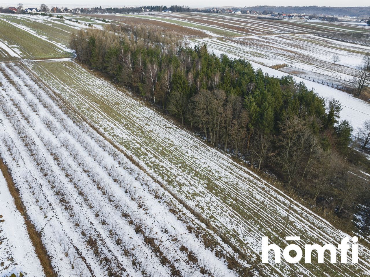 Building plot | large garden | quiet neighborhood - Plot - Sale - Krakowski, Iwanowice / Maszków