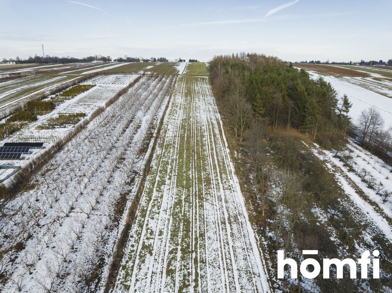 Building plot | large garden | quiet neighborhood - Plot - Sale - Krakowski, Iwanowice / Maszków