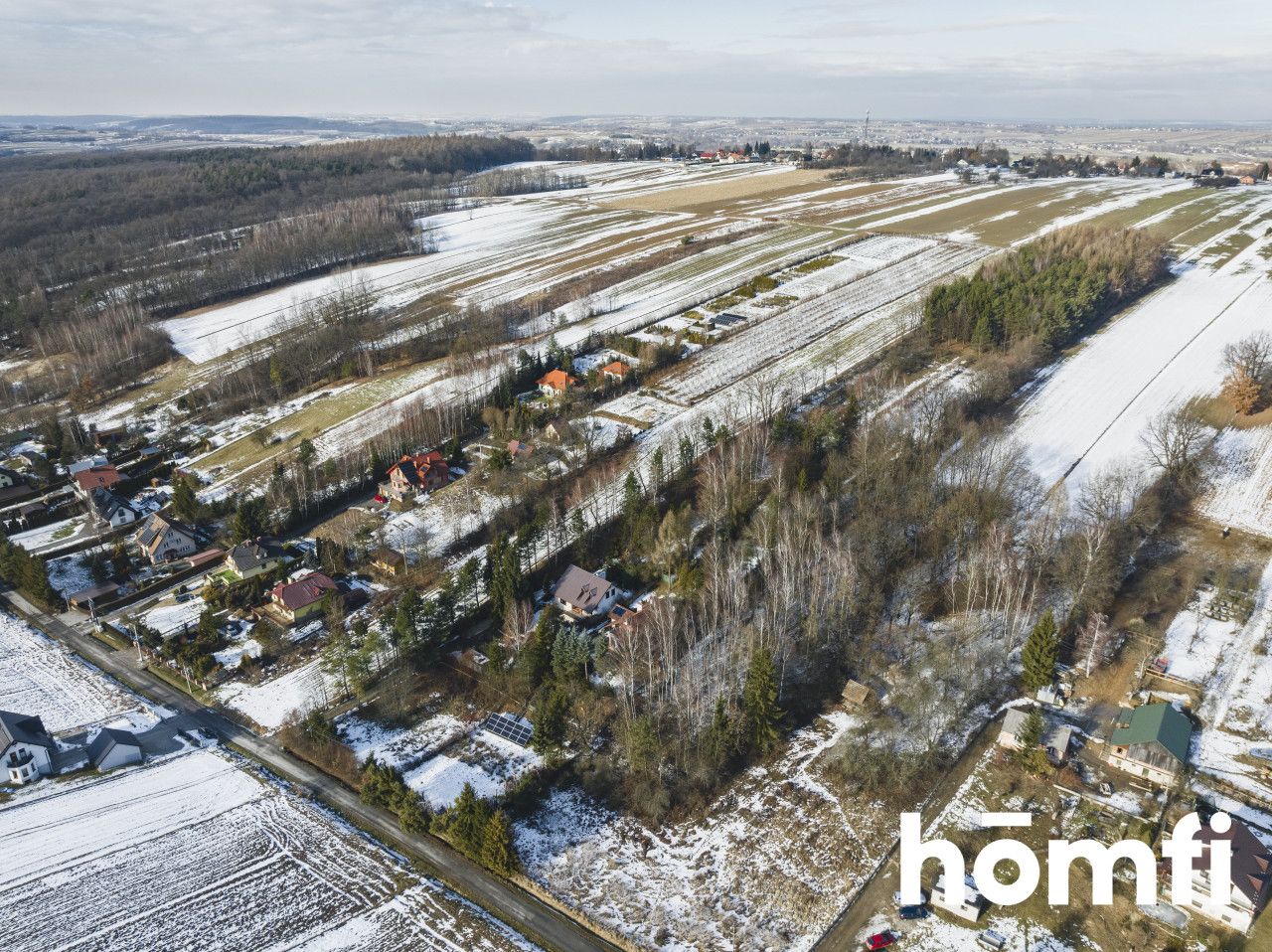 Building plot | large garden | quiet neighborhood - Plot - Sale - Krakowski, Iwanowice / Maszków