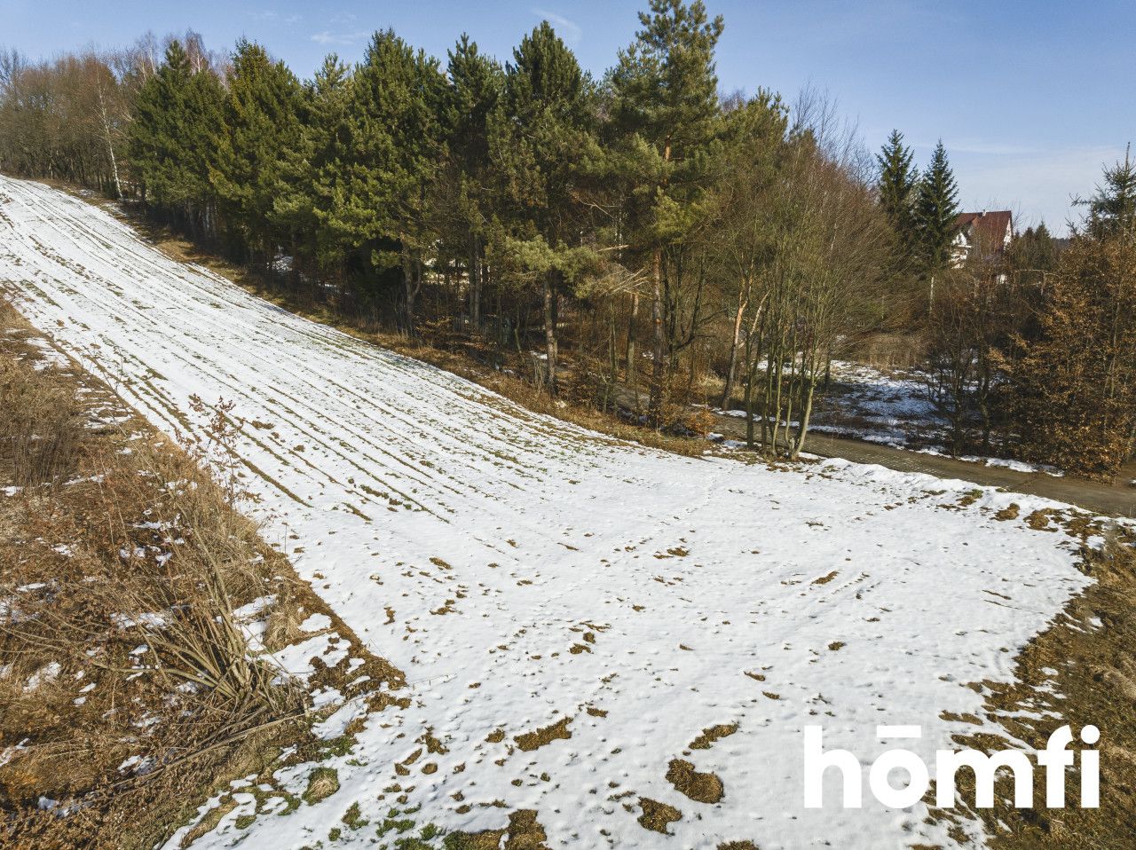 Building plot | large garden | quiet neighborhood - Plot - Sale - Krakowski, Iwanowice / Maszków