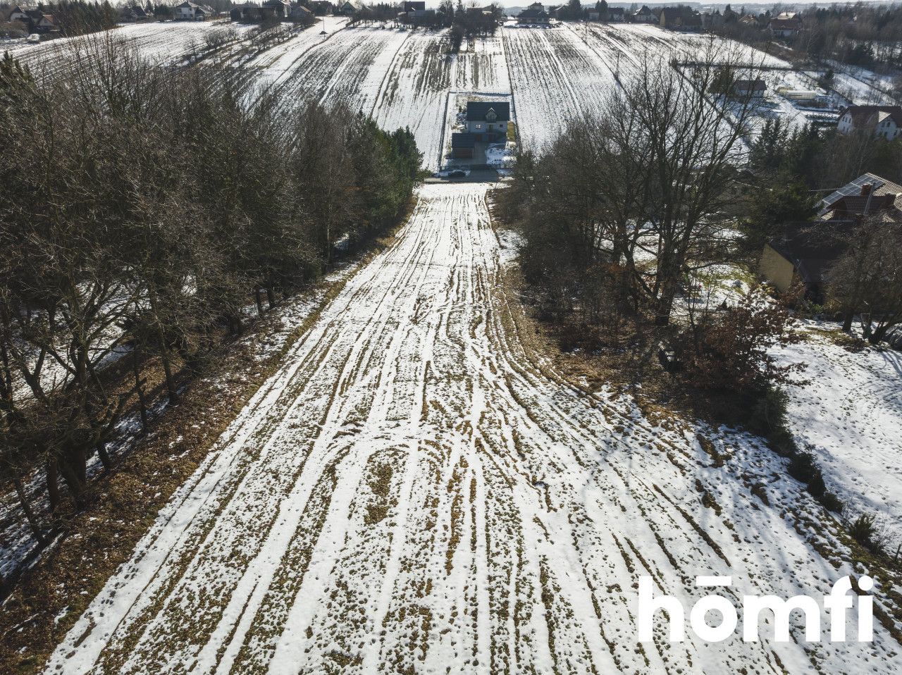 Building plot | large garden | quiet neighborhood - Plot - Sale - Krakowski, Iwanowice / Maszków