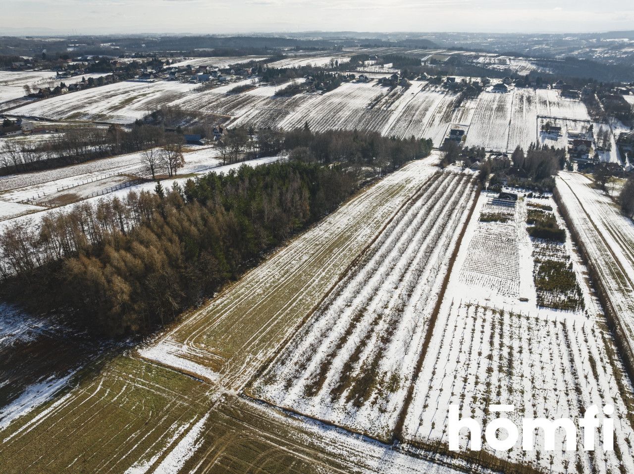 Building plot | large garden | quiet neighborhood - Plot - Sale - Krakowski, Iwanowice / Maszków