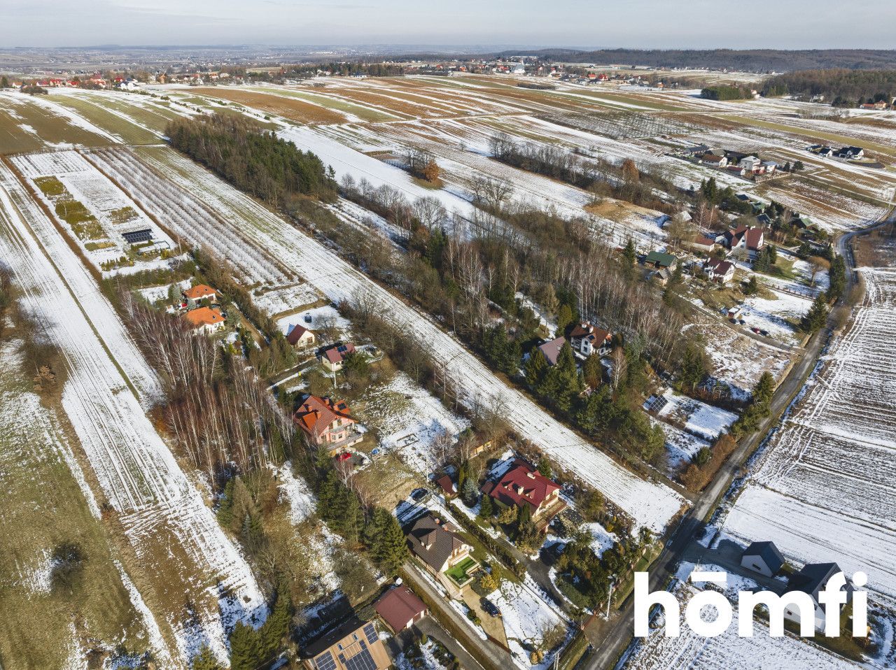Building plot | large garden | quiet neighborhood - Plot - Sale - Krakowski, Iwanowice / Maszków