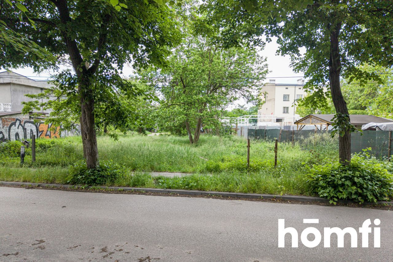 Plot for house or commercial use Łódź 561 sqm | Near S14 & A1 highways - Plot - Sale - Łódź, Górna