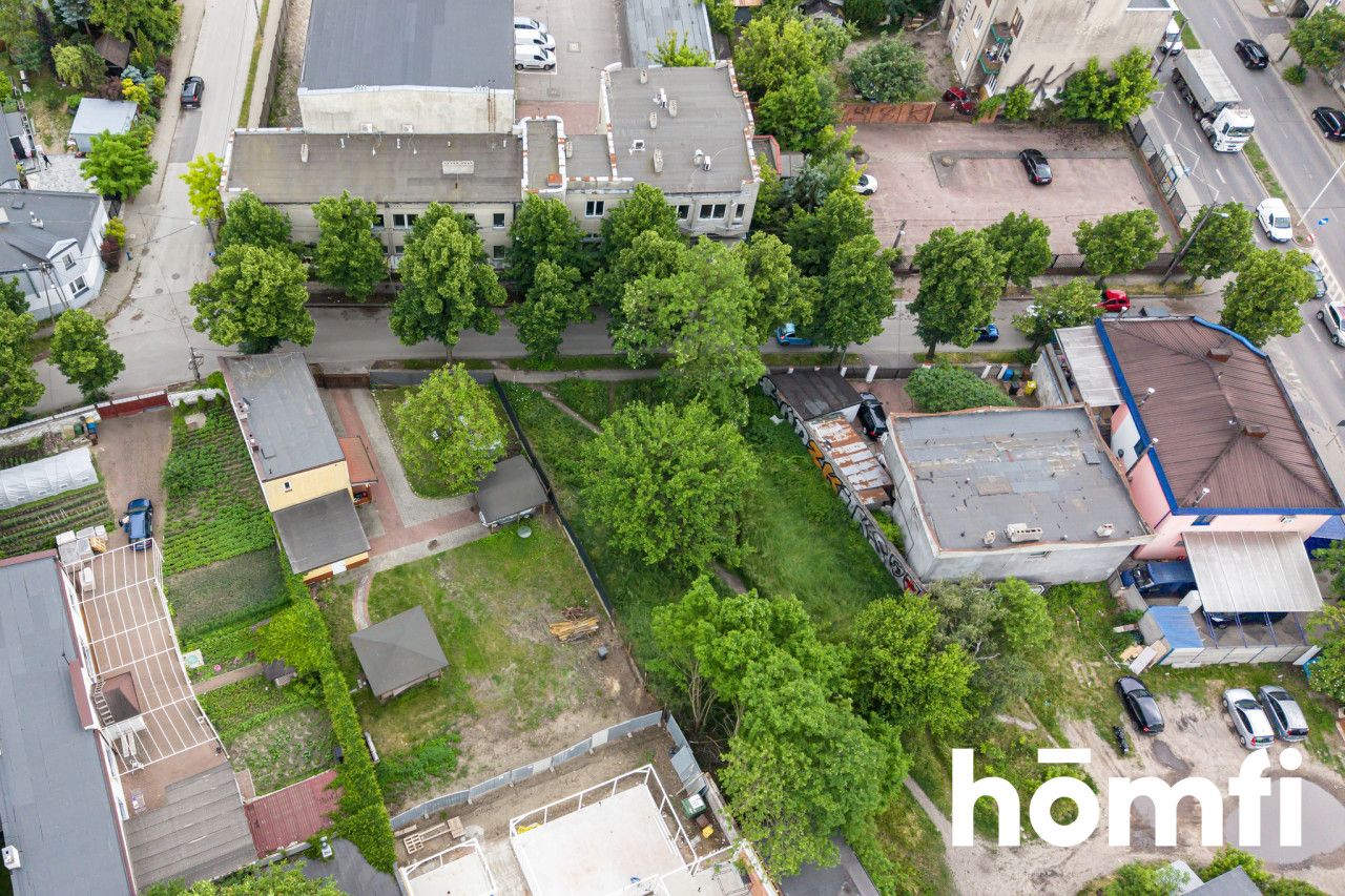Plot for house or commercial use Łódź 561 sqm | Near S14 & A1 highways - Plot - Sale - Łódź, Górna