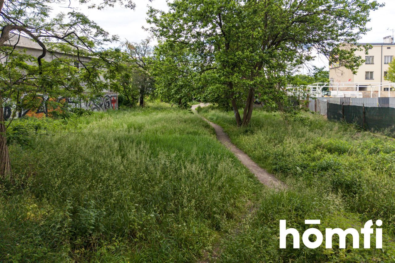 Plot for house or commercial use Łódź 561 sqm | Near S14 & A1 highways - Plot - Sale - Łódź, Górna
