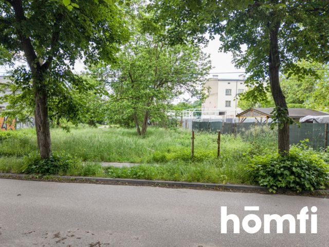 Działka pod dom lub usługi Łódź Ruda Pabianicka 561m2 | Blisko S14 - Działka - Sprzedaż - Łódź, Górna