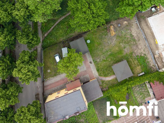 Działka pod dom lub usługi Łódź Ruda Pabianicka 561m2 | Blisko S14 - Działka - Sprzedaż - Łódź, Górna