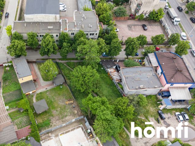 Działka pod dom lub usługi Łódź Ruda Pabianicka 561m2 | Blisko S14 - Działka - Sprzedaż - Łódź, Górna