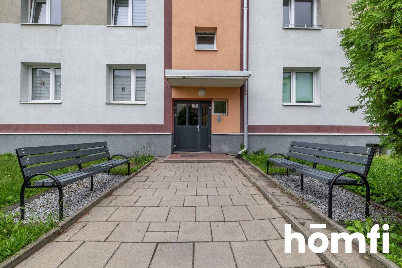 Ground Floor, Brick, Great Price – After Renovation - Apartment - Sale - Białystok, Fasty