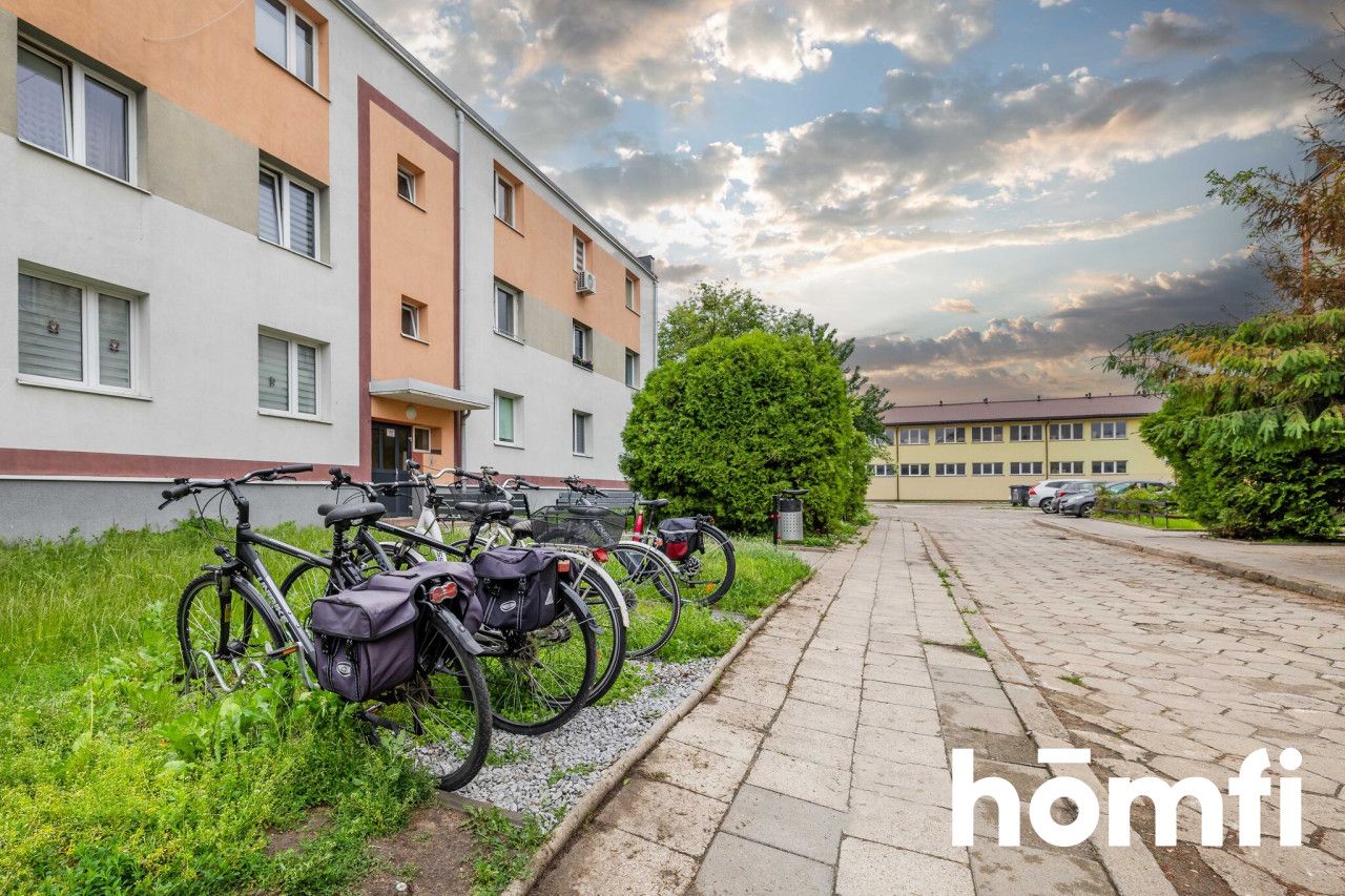 Ground Floor, Brick, Great Price – After Renovation - Apartment - Sale - Białystok, Fasty