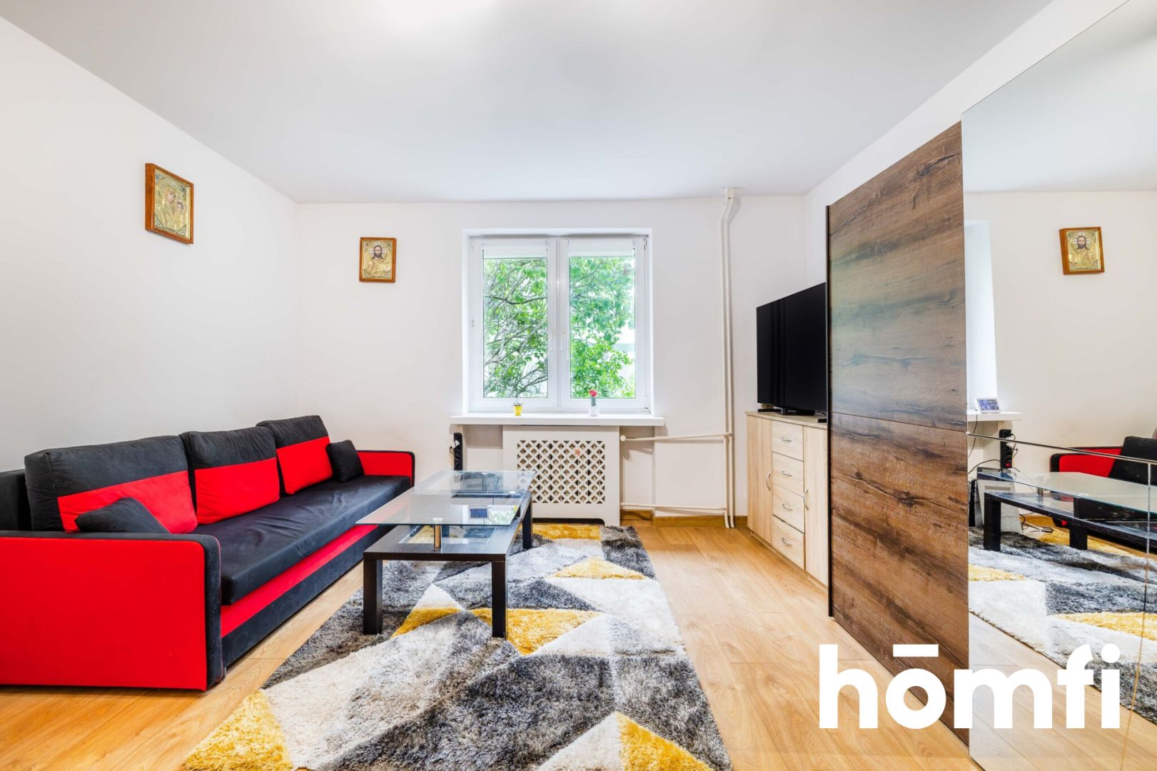 Ground Floor, Brick, Great Price – After Renovation - Apartment - Sale - Białystok, Fasty