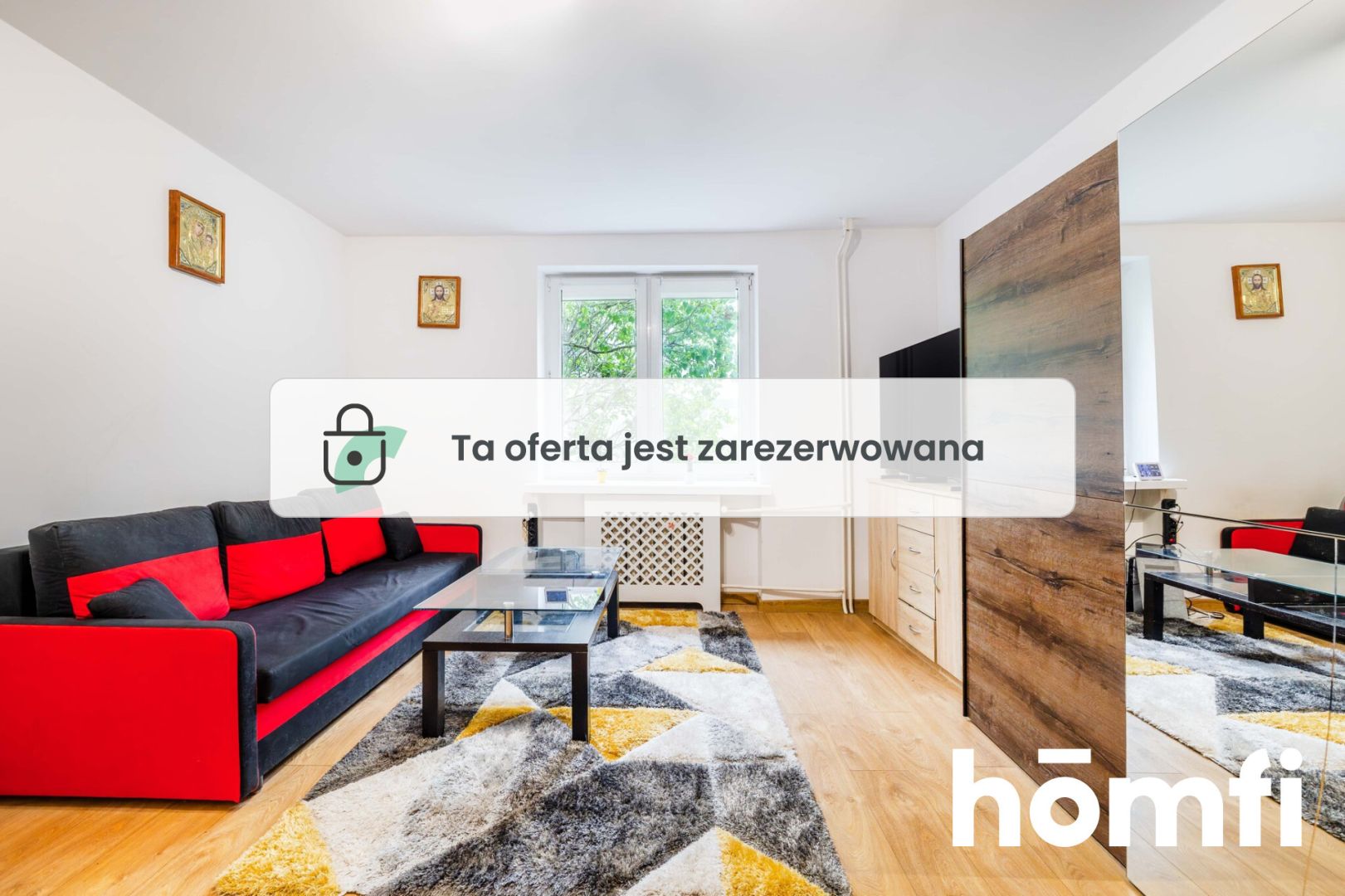 Ground Floor, Brick, Great Price – After Renovation - Apartment - Sale - Białystok, Fasty