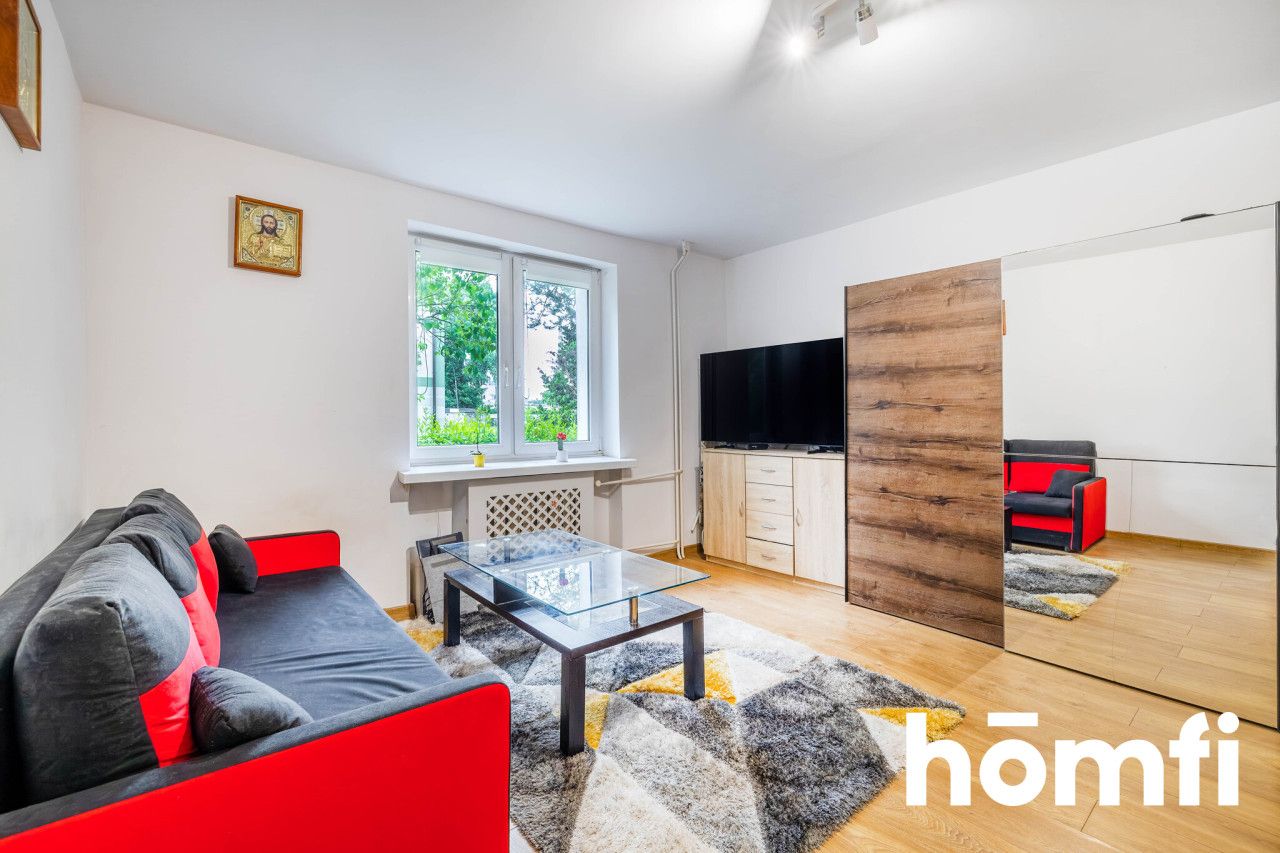 Ground Floor, Brick, Great Price – After Renovation - Apartment - Sale - Białystok, Fasty