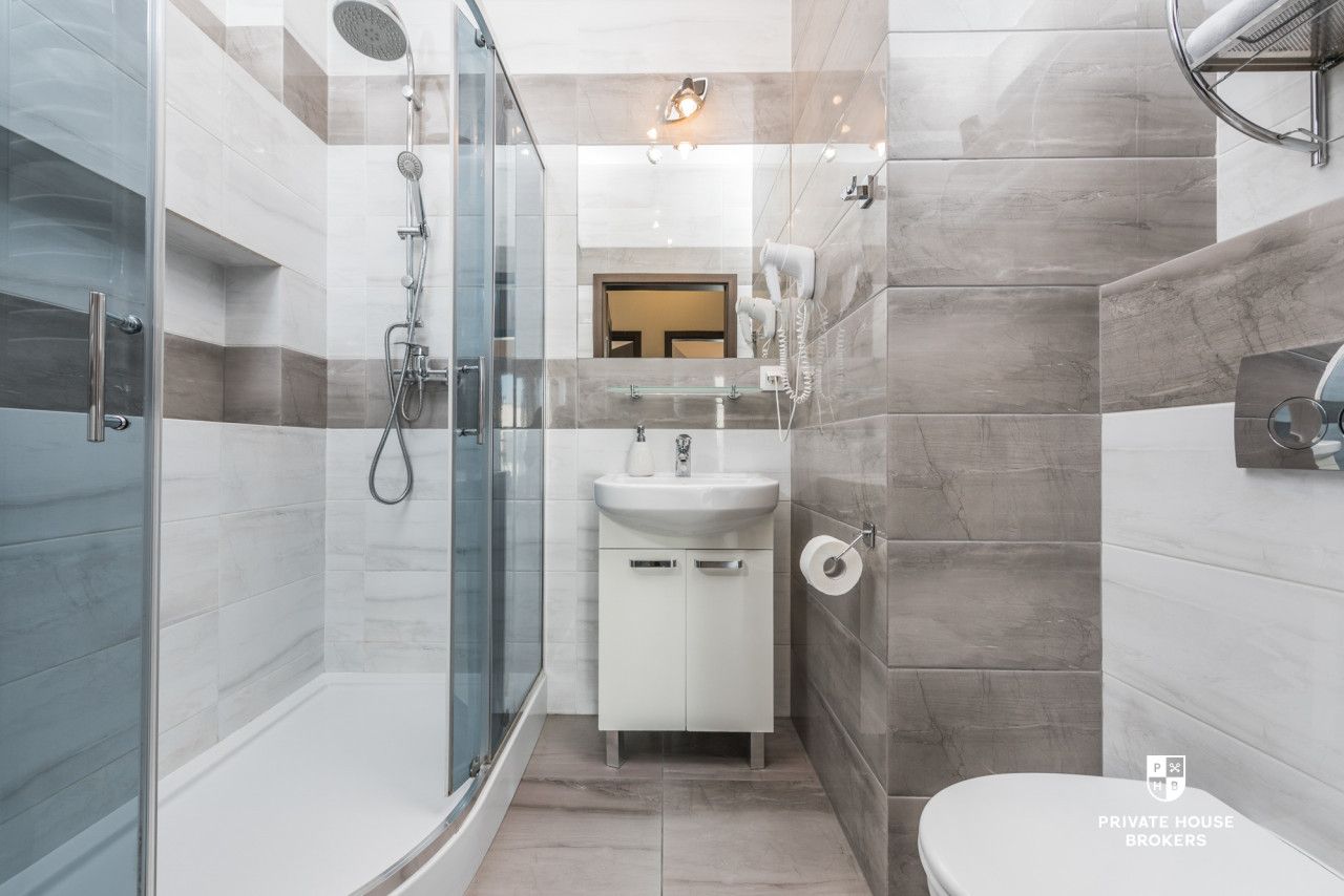 Wyjątkowy 3 pokojowy apartament w prestiżowej inwestycji z ochroną| Śródmieście| Okolice Galerii Krakowskiej| 5 minut do starego miasta - Mieszkanie - Wynajem - Kraków, Śródmieście