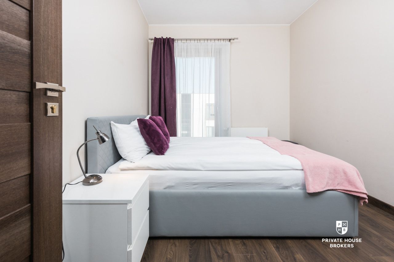 Wyjątkowy 3 pokojowy apartament w prestiżowej inwestycji z ochroną| Śródmieście| Okolice Galerii Krakowskiej| 5 minut do starego miasta - Mieszkanie - Wynajem - Kraków, Śródmieście