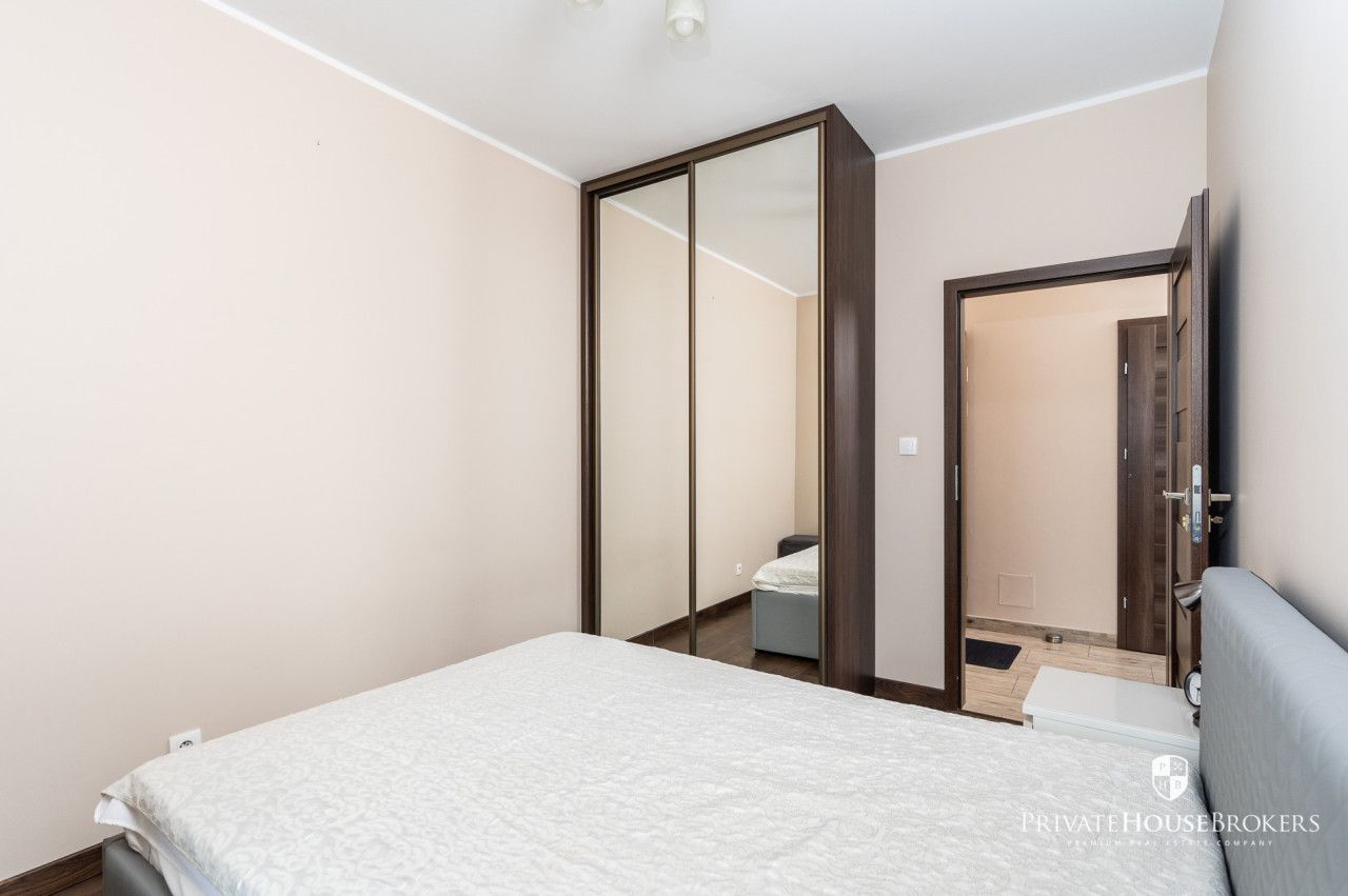 Wyjątkowy 3 pokojowy apartament w prestiżowej inwestycji z ochroną| Śródmieście| Okolice Galerii Krakowskiej| 5 minut do starego miasta - Mieszkanie - Wynajem - Kraków, Śródmieście
