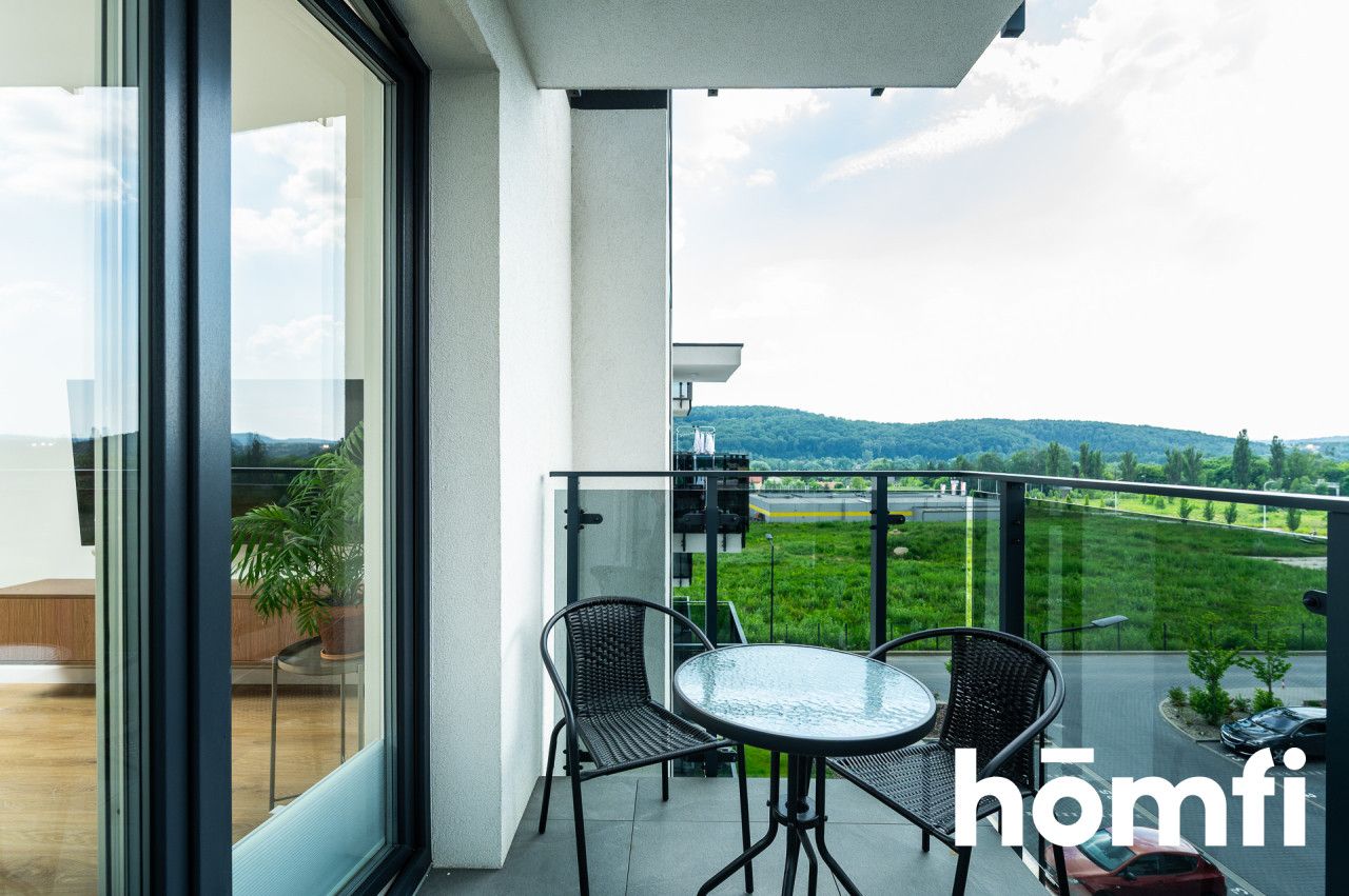 WYNAJMĘ DOBRZE WYKOŃCZONE 2 POK UL. KRASOWA + GARAŻ + KOMÓRKA + BALKON KRZESZOWICE - Mieszkanie - Wynajem - Krakowski, Krzeszowice
