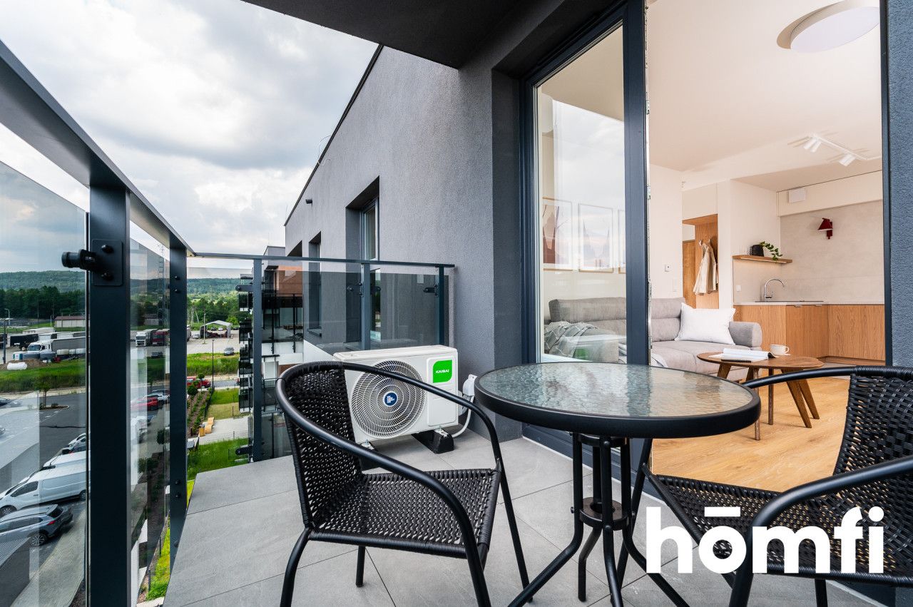 WYNAJMĘ DOBRZE WYKOŃCZONE 2 POK UL. KRASOWA + GARAŻ + KOMÓRKA + BALKON KRZESZOWICE - Mieszkanie - Wynajem - Krakowski, Krzeszowice