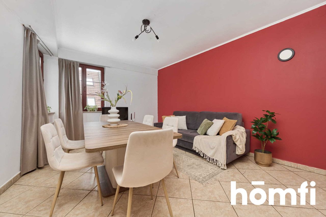 74m² in the City Center | Turnkey Investment or Perfect Starter! - Apartment - Sale - Wrocław, Stare Miasto / Rynek