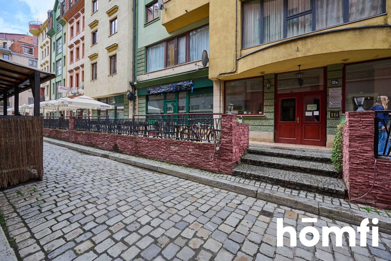 74m² in the City Center | Turnkey Investment or Perfect Starter! - Apartment - Sale - Wrocław, Stare Miasto / Rynek