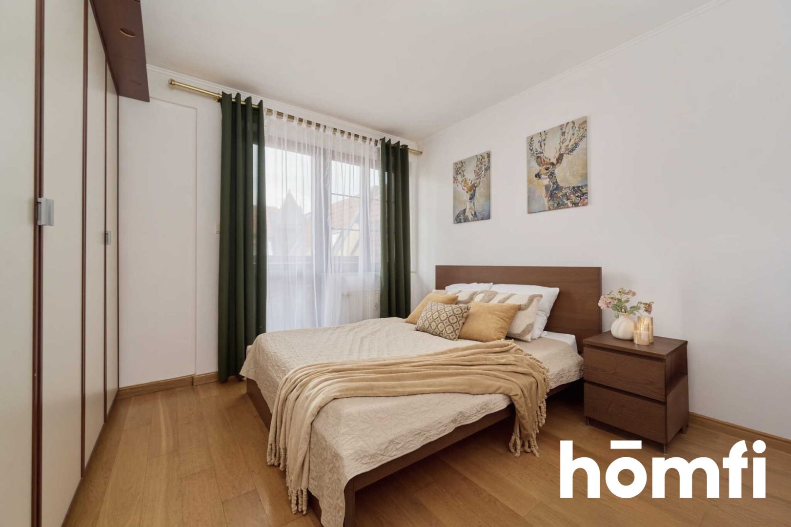 74m² in the City Center | Turnkey Investment or Perfect Starter! - Apartment - Sale - Wrocław, Stare Miasto / Rynek