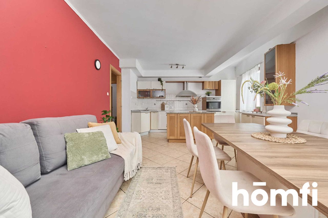 74m² in the City Center | Turnkey Investment or Perfect Starter! - Apartment - Sale - Wrocław, Stare Miasto / Rynek