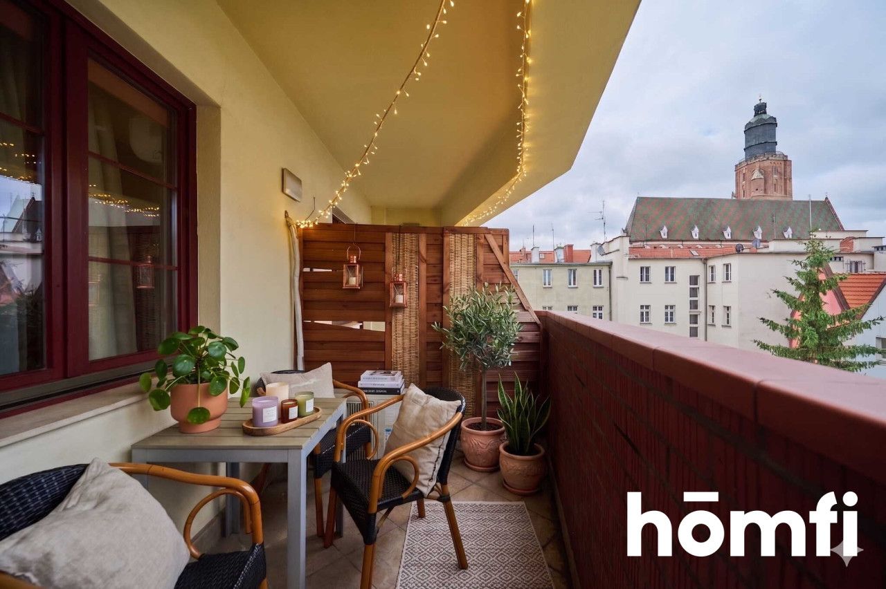 74m² in the City Center | Turnkey Investment or Perfect Starter! - Apartment - Sale - Wrocław, Stare Miasto / Rynek