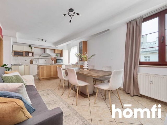 74m² in the City Center | Turnkey Investment or Perfect Starter! - Квартира - Продаж - Wrocław, Stare Miasto / Rynek