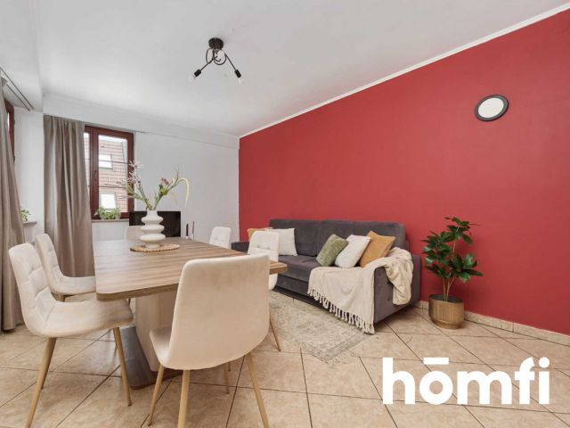 74m² in the City Center | Turnkey Investment or Perfect Starter! - Квартира - Продаж - Wrocław, Stare Miasto / Rynek